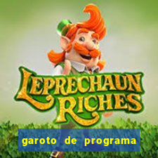 garoto de programa de santos